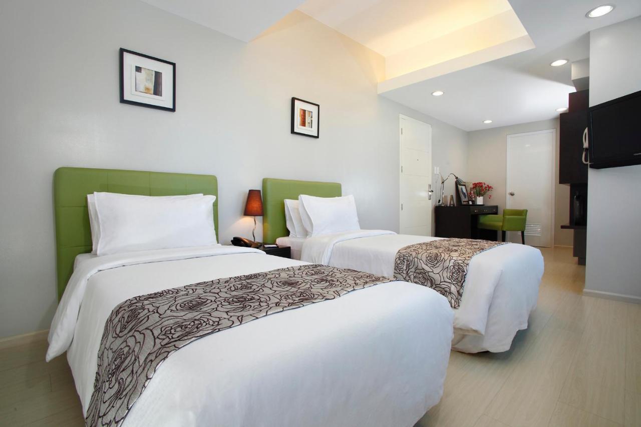 The Exchange Regency Residence Hotel Managed By Hii Pásig Exterior foto