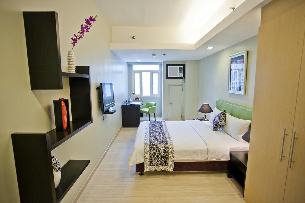 The Exchange Regency Residence Hotel Managed By Hii Pásig Exterior foto