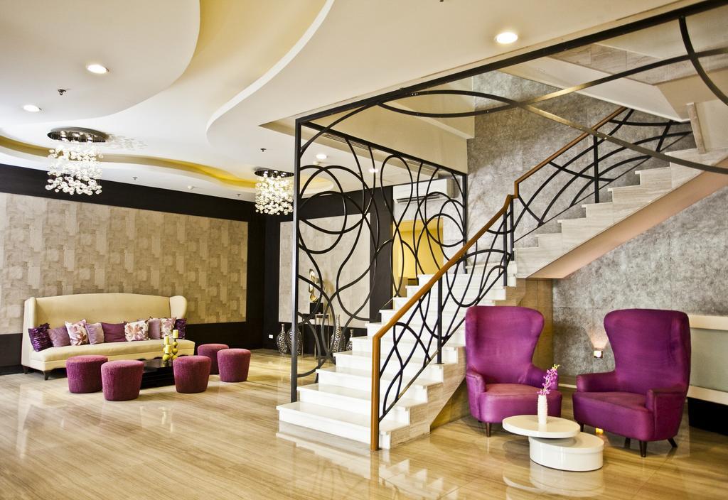 The Exchange Regency Residence Hotel Managed By Hii Pásig Exterior foto
