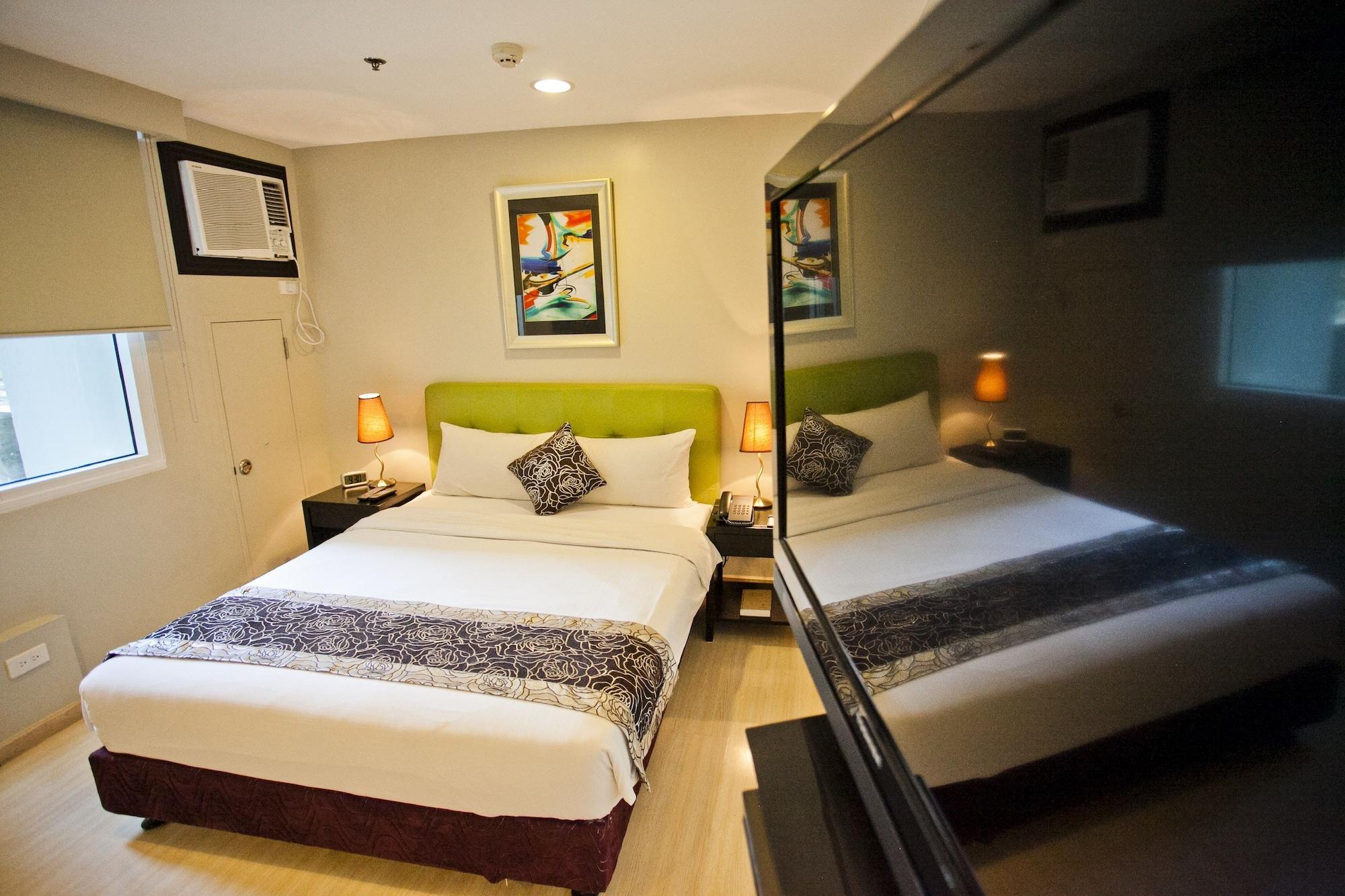 The Exchange Regency Residence Hotel Managed By Hii Pásig Exterior foto