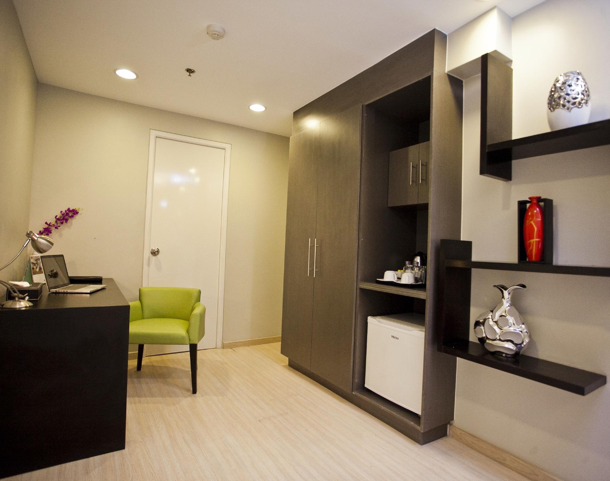 The Exchange Regency Residence Hotel Managed By Hii Pásig Exterior foto