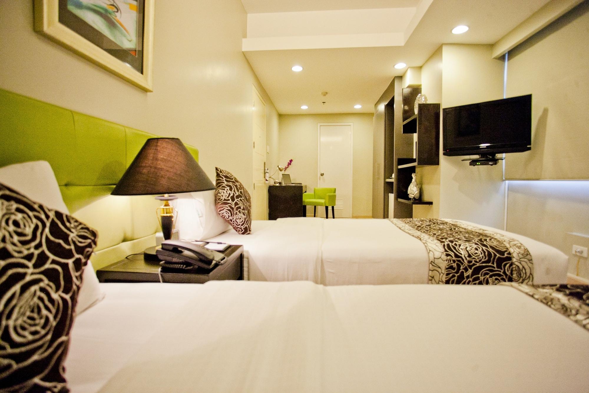 The Exchange Regency Residence Hotel Managed By Hii Pásig Exterior foto