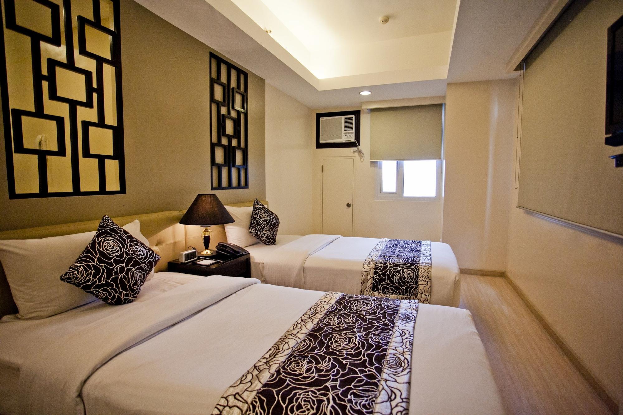 The Exchange Regency Residence Hotel Managed By Hii Pásig Exterior foto