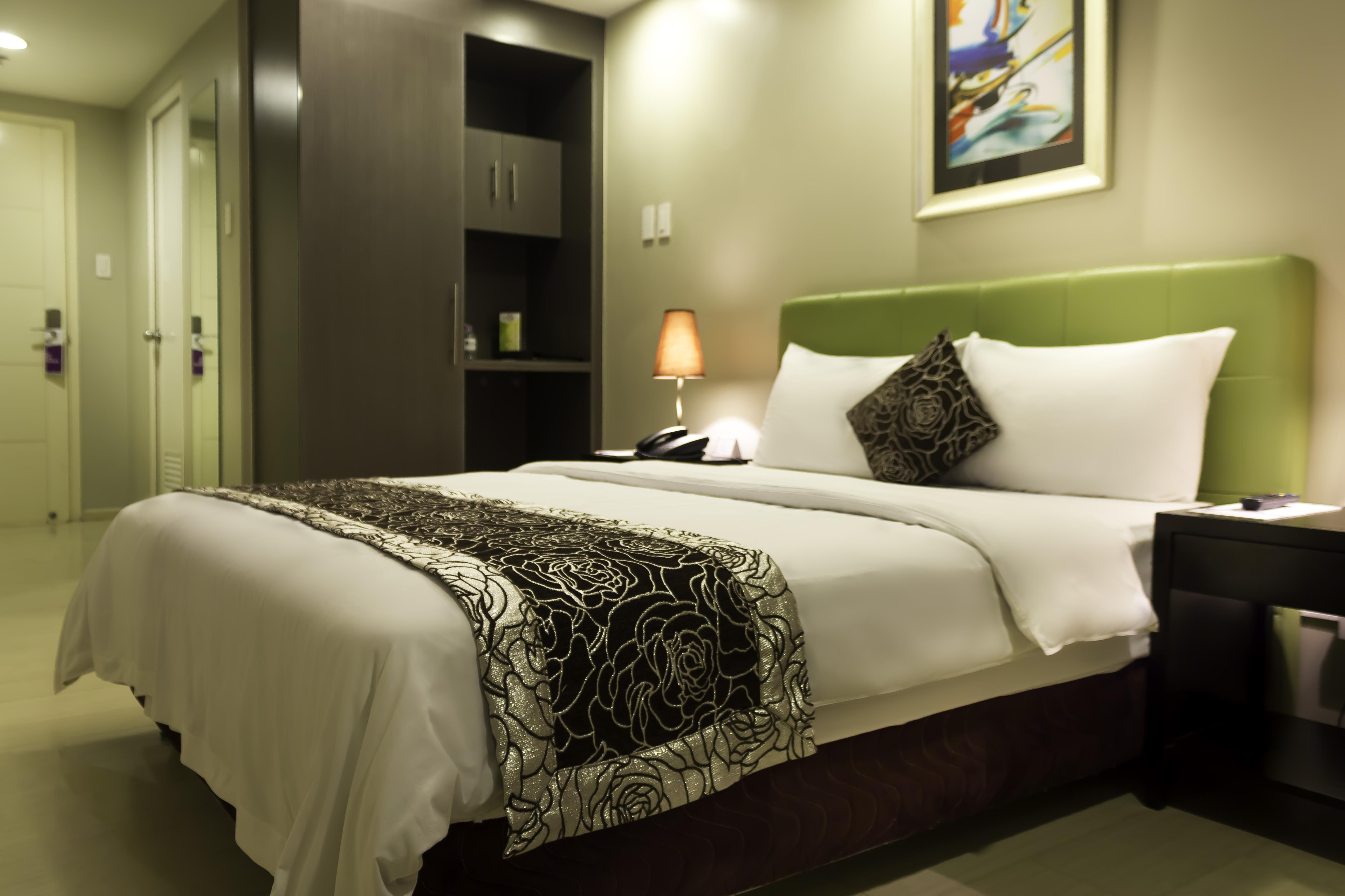 The Exchange Regency Residence Hotel Managed By Hii Pásig Exterior foto