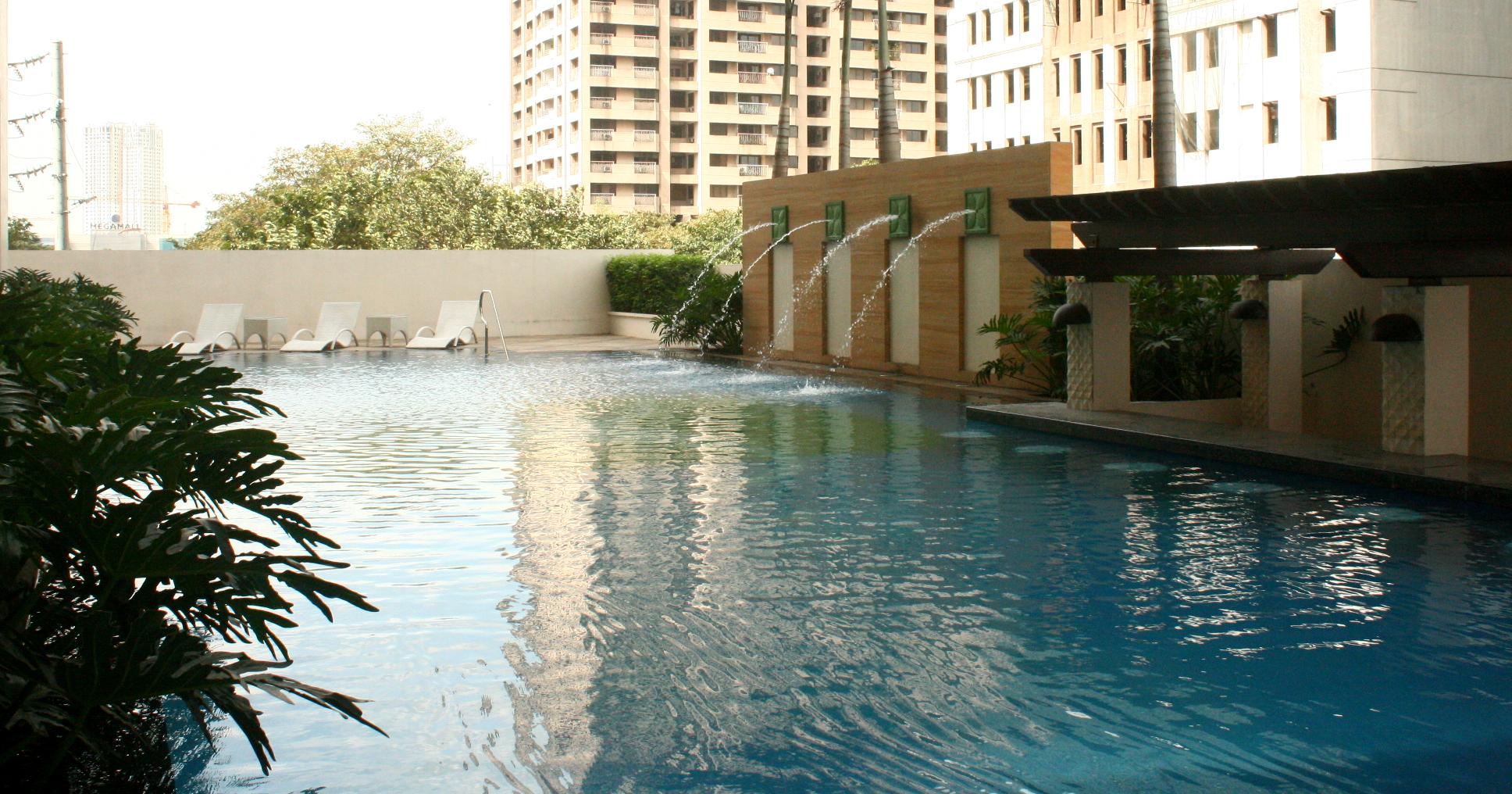 The Exchange Regency Residence Hotel Managed By Hii Pásig Exterior foto