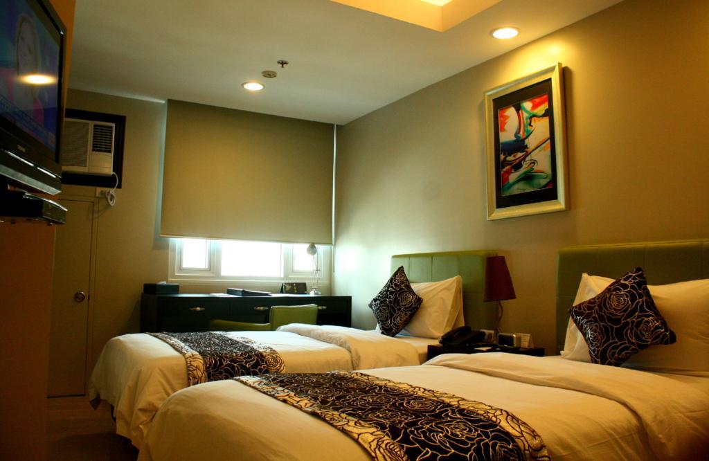 The Exchange Regency Residence Hotel Managed By Hii Pásig Exterior foto