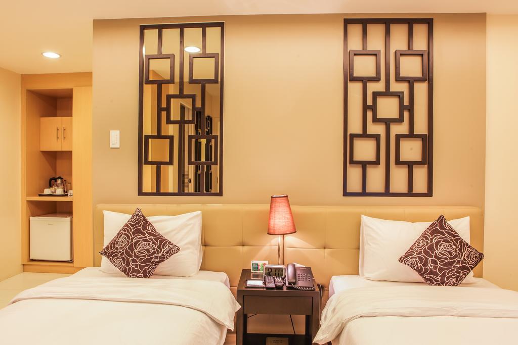 The Exchange Regency Residence Hotel Managed By Hii Pásig Exterior foto