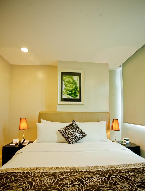 The Exchange Regency Residence Hotel Managed By Hii Pásig Exterior foto