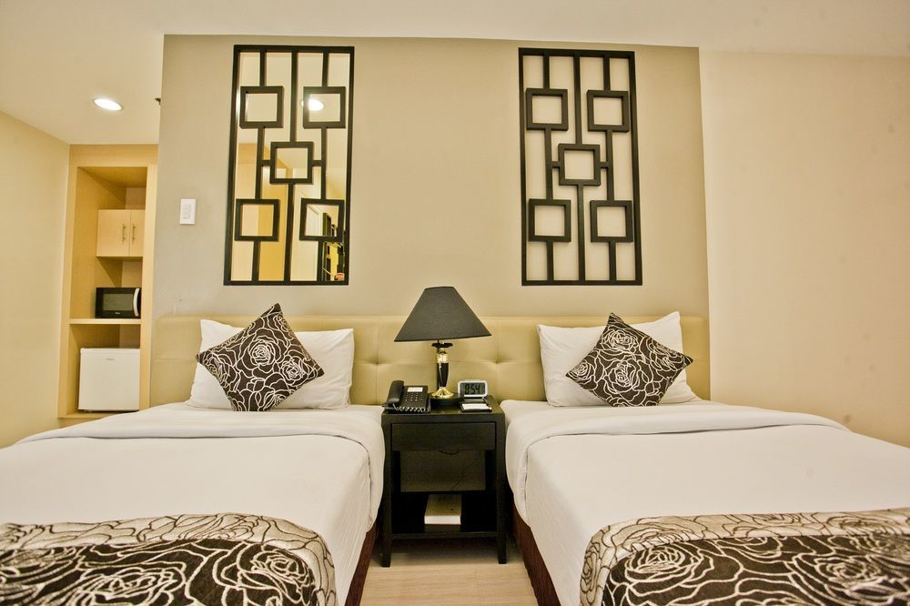 The Exchange Regency Residence Hotel Managed By Hii Pásig Exterior foto